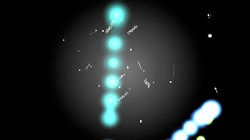 Twitter Data Visualisation using Quartz Composer