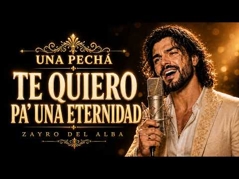 UNA PECHÁ ❤️ Te Quiero Pa’ Una Eternidad | Flamenco Romántico