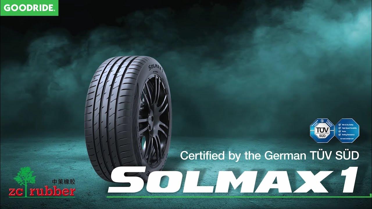 GOODRIDE Solmax 1 - YouTube