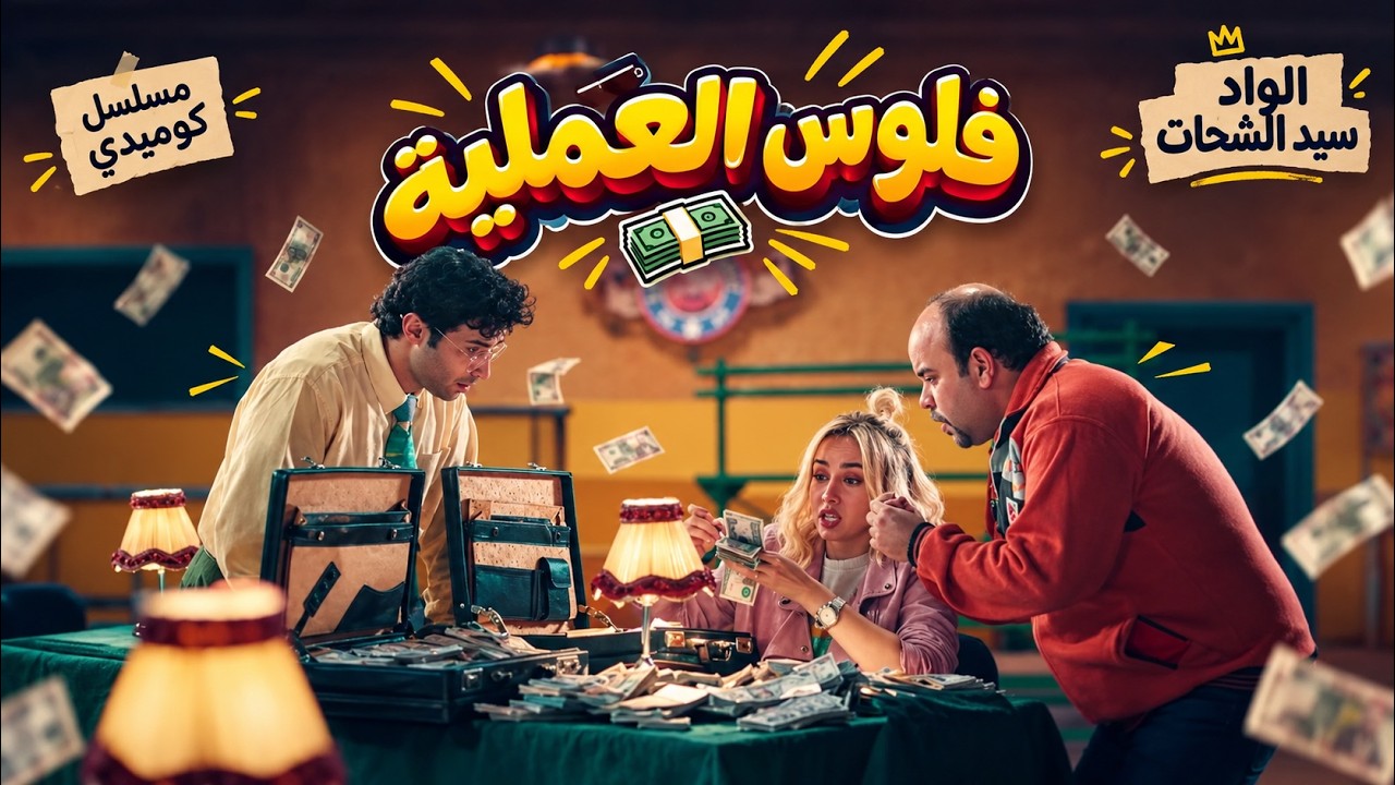 الواد سيد الشحات | لما تخسر كل فلوس المراهنات وترجع تاكل علقة المدرسة 😂