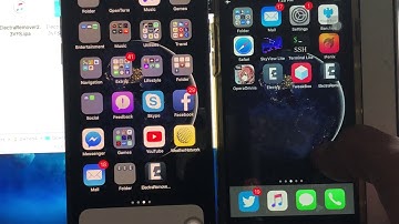 Fix/reinstall/erase Electra Jailbreak in 5-10 mins ElectraRemover version 2.3