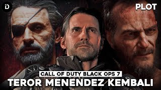 Download Lagu PLOT: Kembalinya Menendez dan Ancaman Gas Cradle | Call of Duty Black Ops 7 MP3