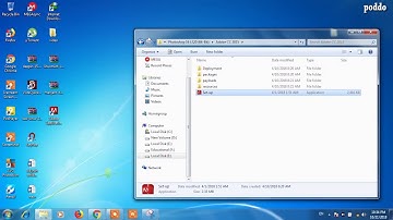 How to install photoshop cc 2015 for windows 7 6GB RAM 🇱🇰