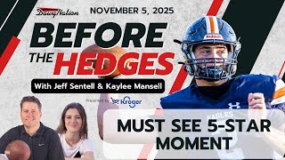 5-star commit Jared Curtis just had his biggest "wow" moment yet | Before The Hedges Net Worth