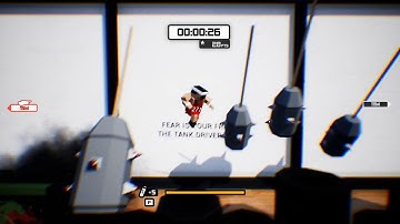 Extreme Fitness — UE4 Spring Jam 2018