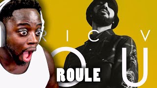 Miyagi - Roule (Lyric video) REACTION