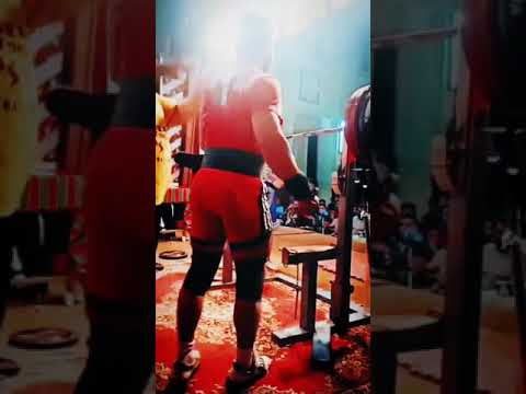 أشجع المحاولات ببطولة الجمهورية العامة للقوة البدنية بجمعية الشبان المسلمين بالشاطبى 