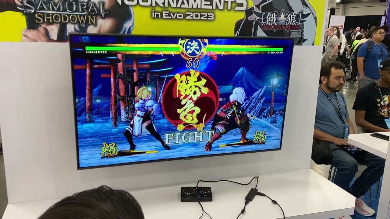 EVO 2023 C. YA (Charlotte) vs Frionel (Yashamaru) Part 3