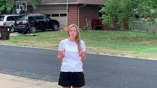 Parent pick up and drop off info
