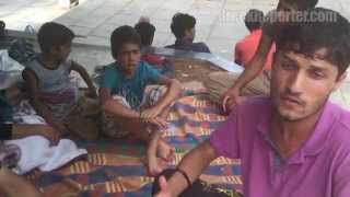 Afghan Refugees Remain Stranded in Athens
