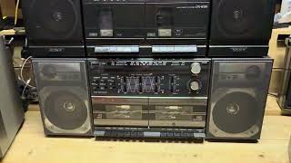 Boom Box Mania