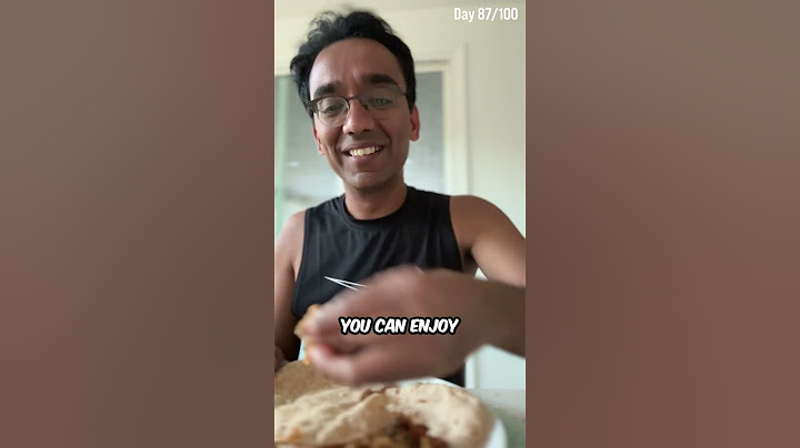 ✅ Day 87 - Gutman's 100 Day Challenge | Dr Pal
