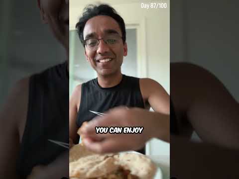 Day 87 - Gutman's 100 Day Challenge | Dr Pal