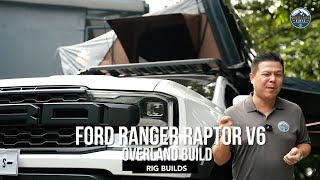 видео: СБОРКИ БУРОВЫХ МАШИН: Ford Ranger Raptor v6 для бездорожья картинка: СБОРКИ БУРОВЫХ МАШИН: Ford Ranger Raptor v6 для бездорожья