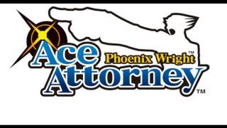 Phoenix Wright Ace Attorney OST - Pressing Pursuit ~ Cornered - Variation