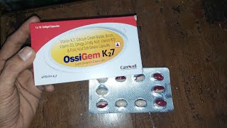 Ossigem k27 capsule uses in hindi screenshot 5