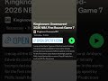 New Episode of Kingknown: Uncensored- 2026 NBA First Round: Game 7