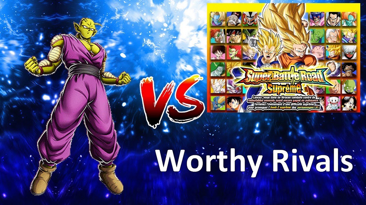 Worthy Rivals - Extreme Super Battle Road Level 54 - YouTube