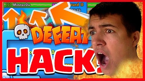 THIS IS A HACK! HOW DID THAT HAPPEN!? - Bloons TD Battles Gameplay - Bloons TD Battles Hack
