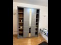 Brand New Sliding Door Wardrobe – stylish, spacious, and perfect for any bedroom!
