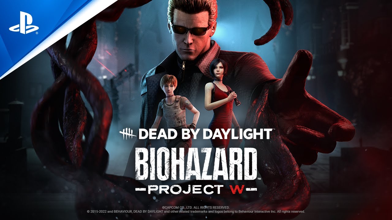 Dead by Daylight』バイオハザード™：プロジェクトW