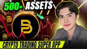 Best New Crypto to Watch in 2025 - BlockchainFX (BFX) The First Crypto Super App