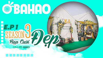 Rạp cưới đẹp 2020: Ba Hào Rạp Cưới màu mới nhất| Gò Công, Chợ Gạo, Cần Đước