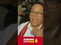 ''Es un empate estadístico'': Roberto Sánchez habla tras flash electoral en Elecciones 2026 | Correo