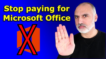 FREE OFFICE for Windows! Libre Office