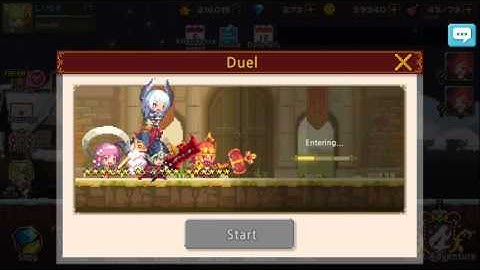 [Crusaders Quest] EVASION Showcase