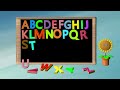 ABC Phonic Song - Toddler Learning Video Songs - A for Apple, Nursery Rhymes, Alphabet Song for kids