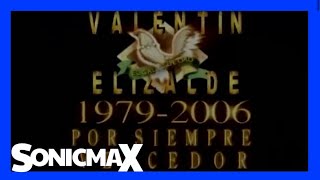 Recordando A Valentin Elizalde a 17 Años de Su Partida Homenaje (1979⭐️-2006✝️) | SonicmaX