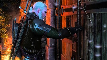 The Witcher 3: Wild Hunt - Count Reuven