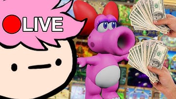 MARIO PARTY but we bet on CPUS [🔴Mario Party 6 w/ Sophist, King of Skill, and TCNick3]