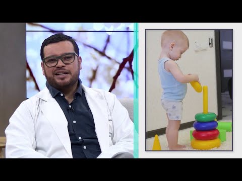 Video: Qué Hacer Con Un Niño De 1 Año Y 3 Meses