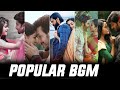 Popular Love BGM 2022 ft. Nenu Local, Anjaan, Taqdeer, Darling,KGF 2, Kadamban, RRR, Radhe Shyam