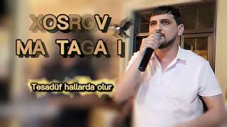 OneDollar & Xosrov Mastaga — Tesaduf Hallarda Olur (Remix 2023) #xosrov #remix Resimi