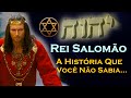 REI SALOMÃO - A Verdadeira História