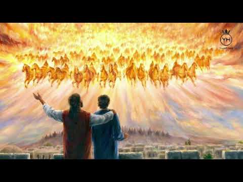 رب الجنـــود معنـــا ملجأنـا إله يعقــوب ترنيمة