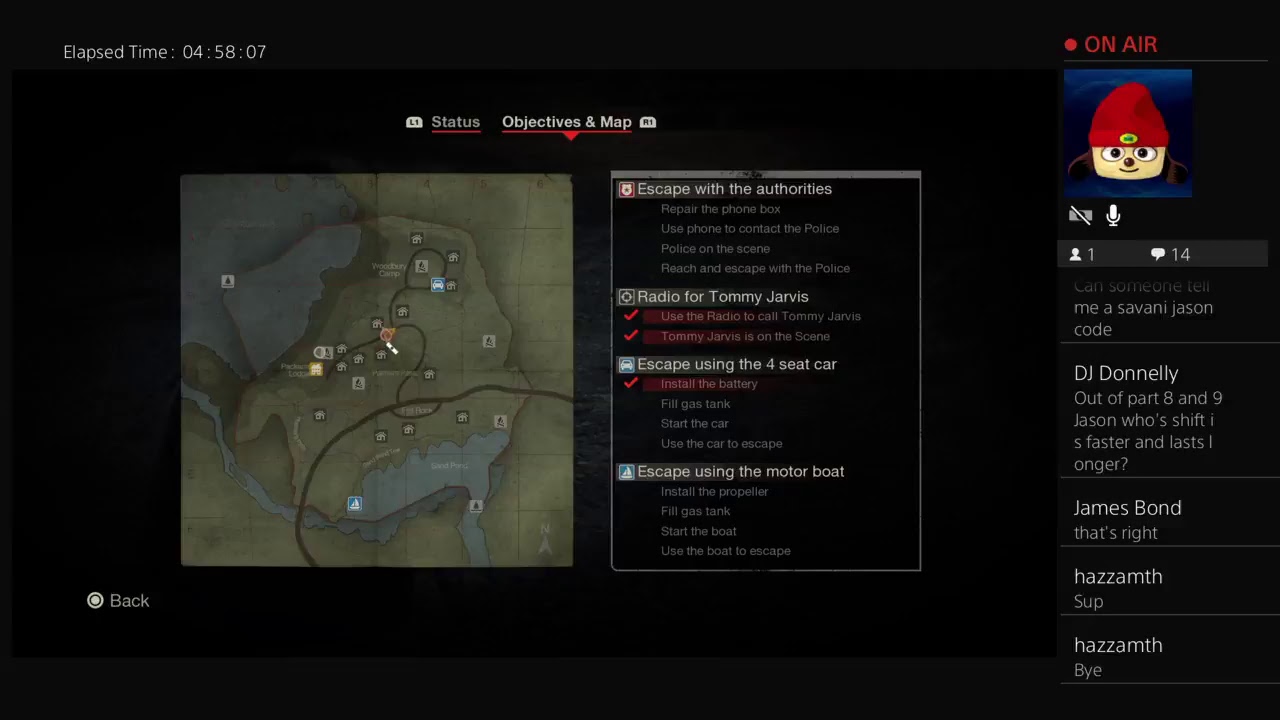 Lets play friday the 13th the game again