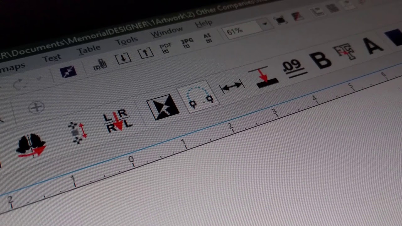 CorelDRAW and Cintiq 21UX Bug