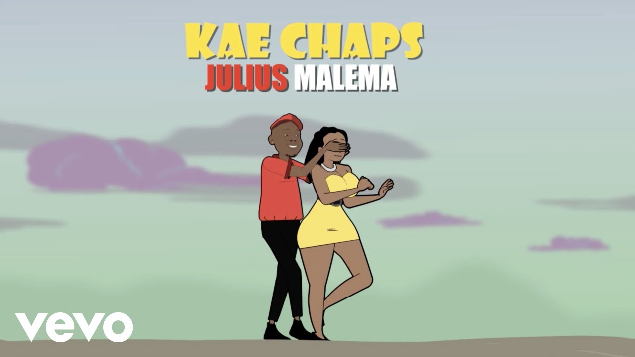 Kae Chaps   Julius Malema Official Visualizer