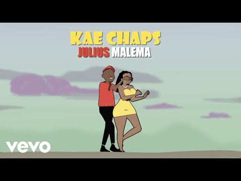 Kae Chaps - Julius Malema (Official Visualizer)