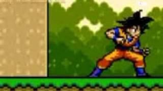 goku vs super mario screenshot 4