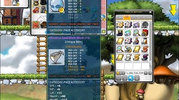 luck with Chaos scrolls