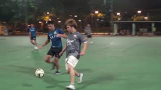 中超 O9040   ADFC(藍) VS 晉域(灰) 下半場