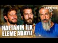 Haftanın İlk Eleme Adayı Belli Oldu | Survivor All Star 2024 120. Bölüm