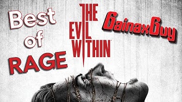 Best Rage Moments in The Evil Within AKUMU Mode