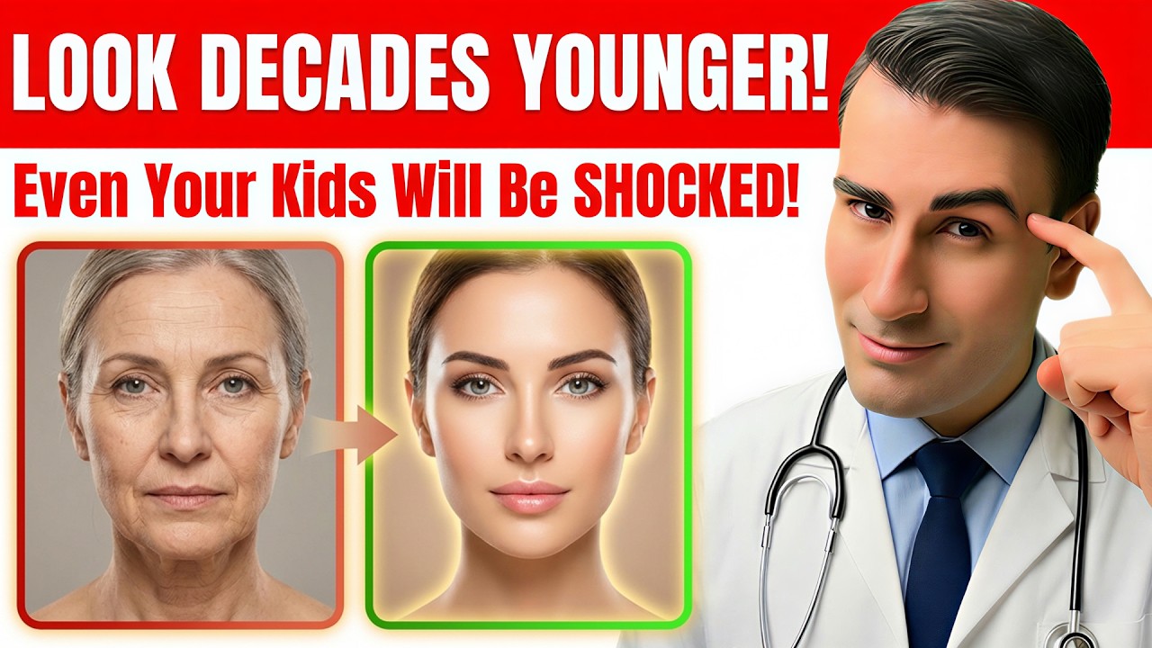 I Tried This Youth Hack — Even My Kids Didn’t Recognize Me!