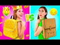 リッチな学生 VS 貧乏学生 | 面白い瞬間 Fun Teen